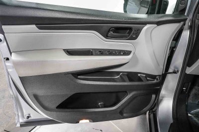2018 Honda Odyssey Base