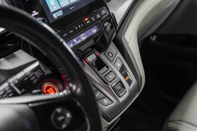 2018 Honda Odyssey Base