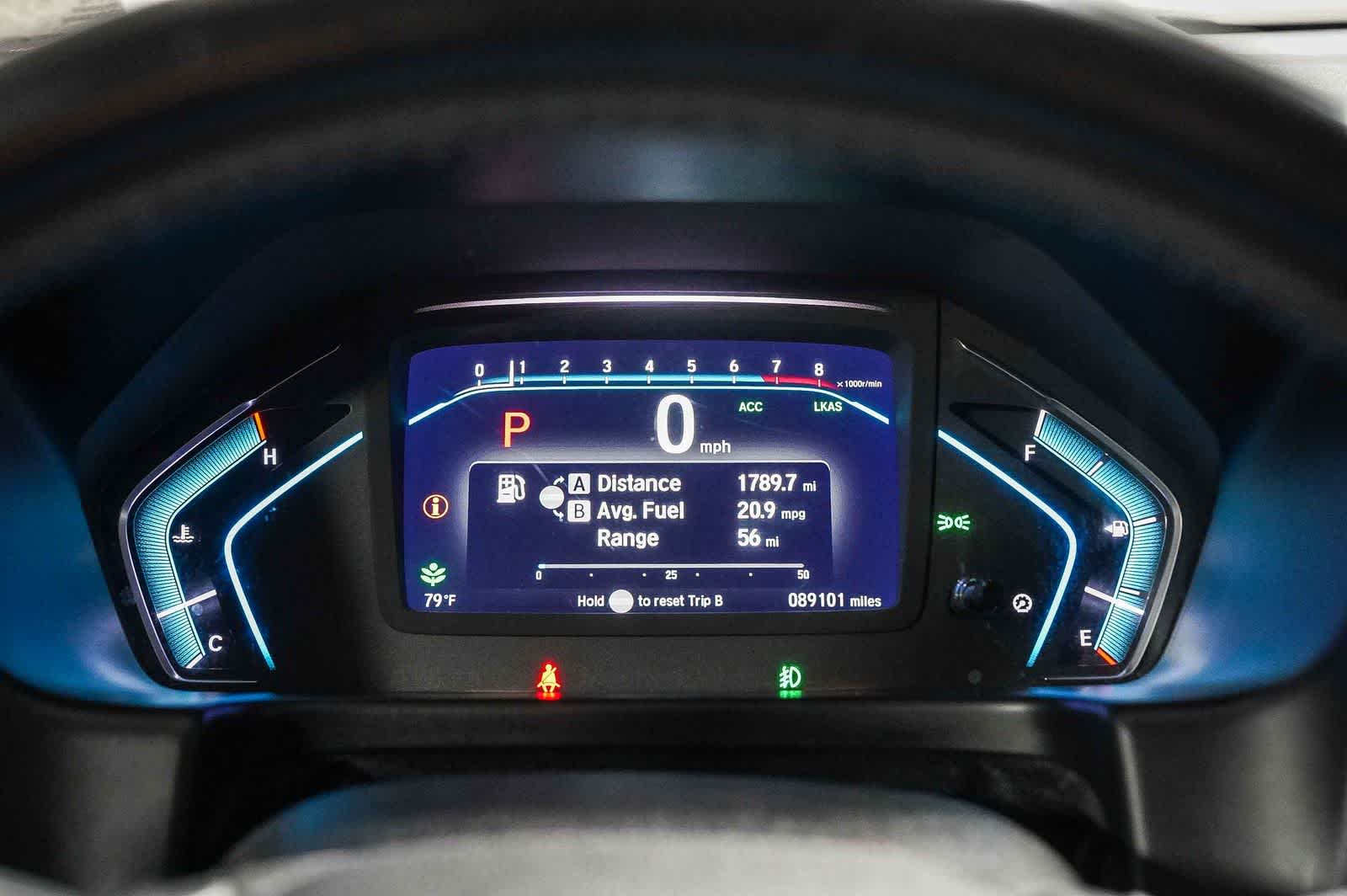 2018 Honda Odyssey Base