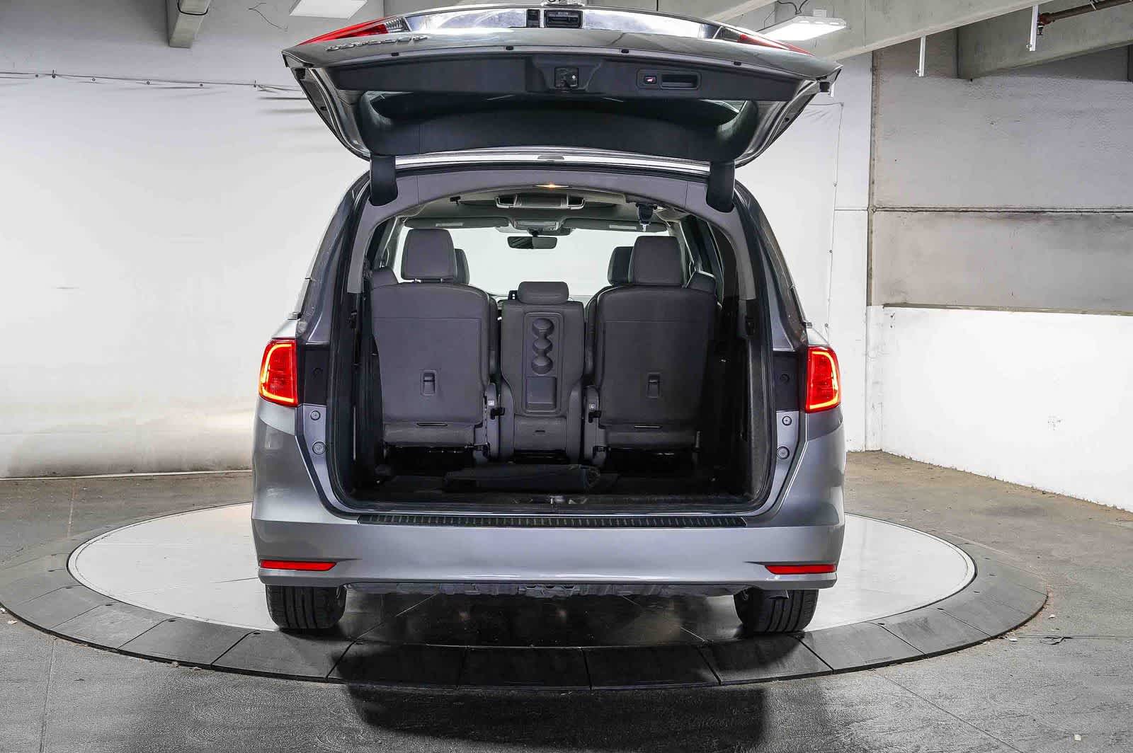 2018 Honda Odyssey Base