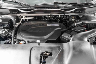 2018 Honda Odyssey Base