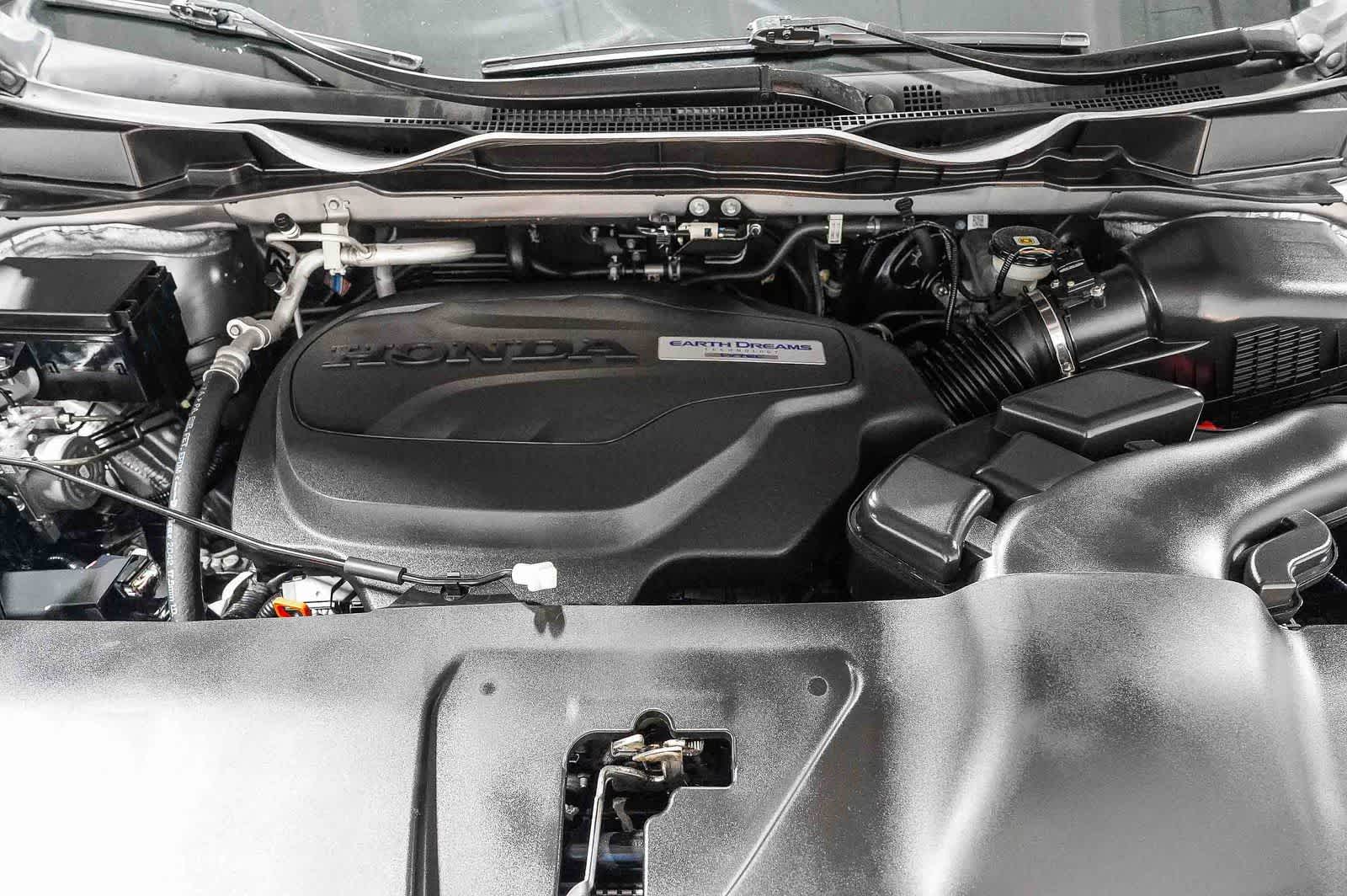 2018 Honda Odyssey Base