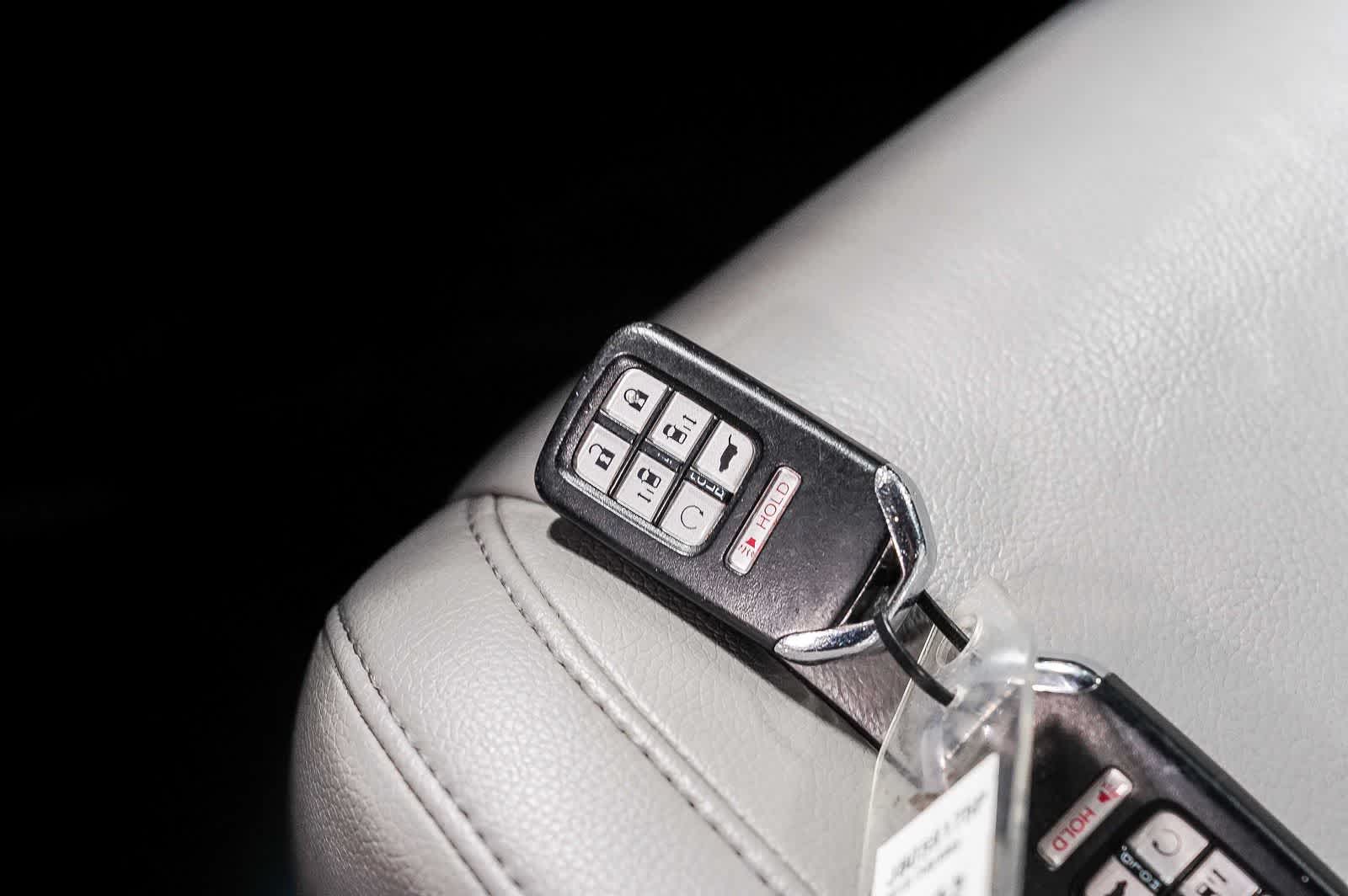 2018 Honda Odyssey Base