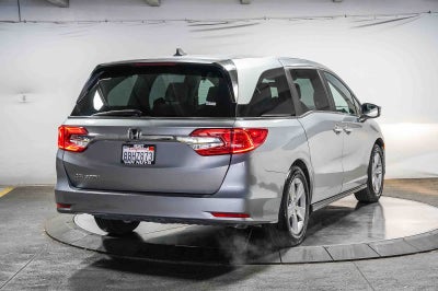 2018 Honda Odyssey Base