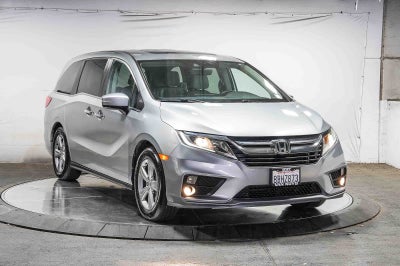 2018 Honda Odyssey Base