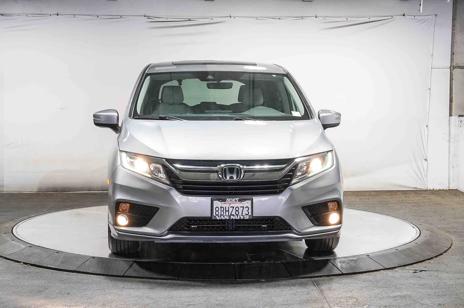 2018 Honda Odyssey Base
