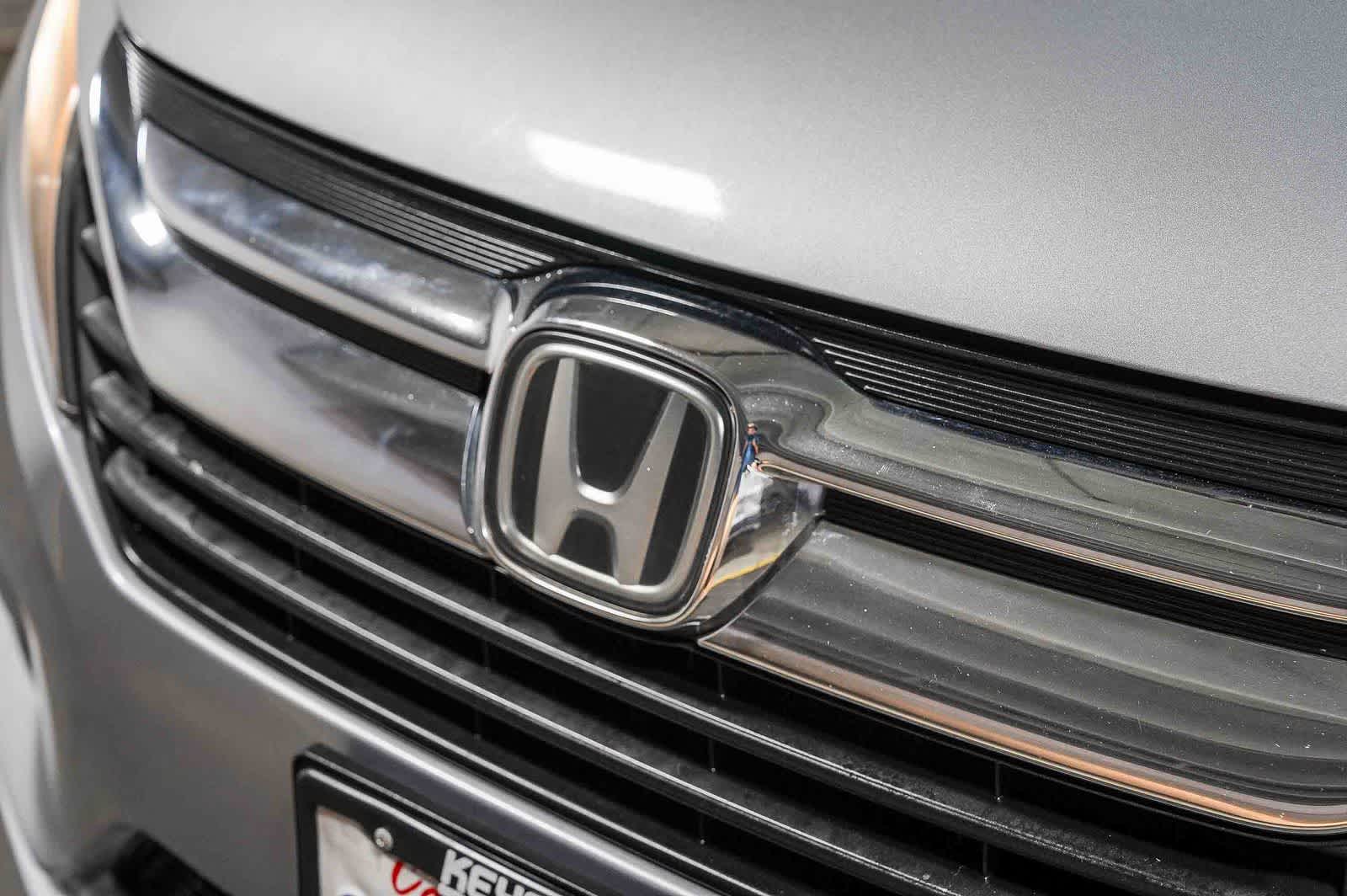 2018 Honda Odyssey Base