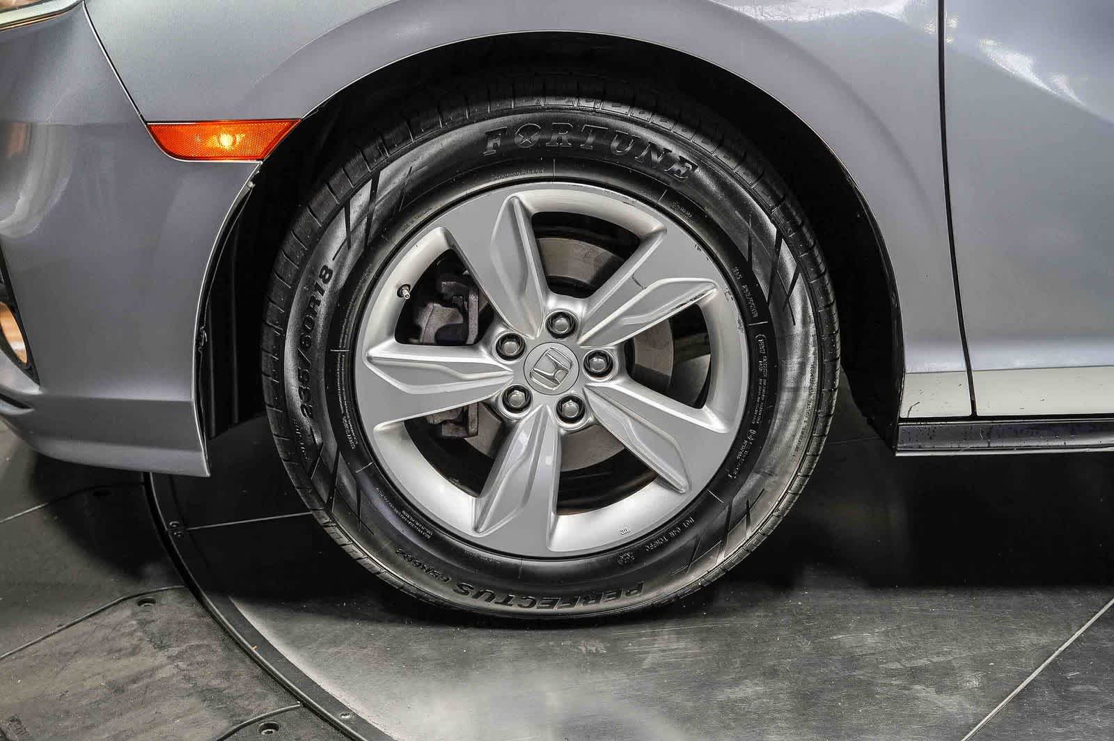 2018 Honda Odyssey Base