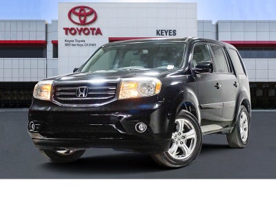 2013 Honda Pilot EX-L