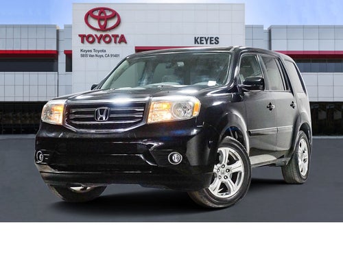 2013 Honda Pilot EX-L