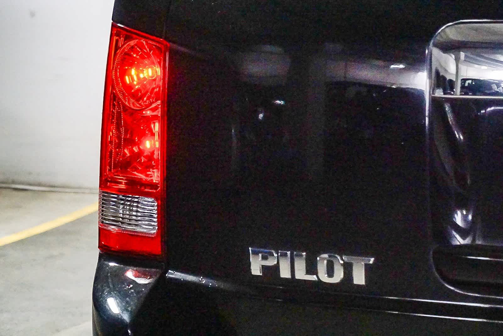 2013 Honda Pilot EX-L