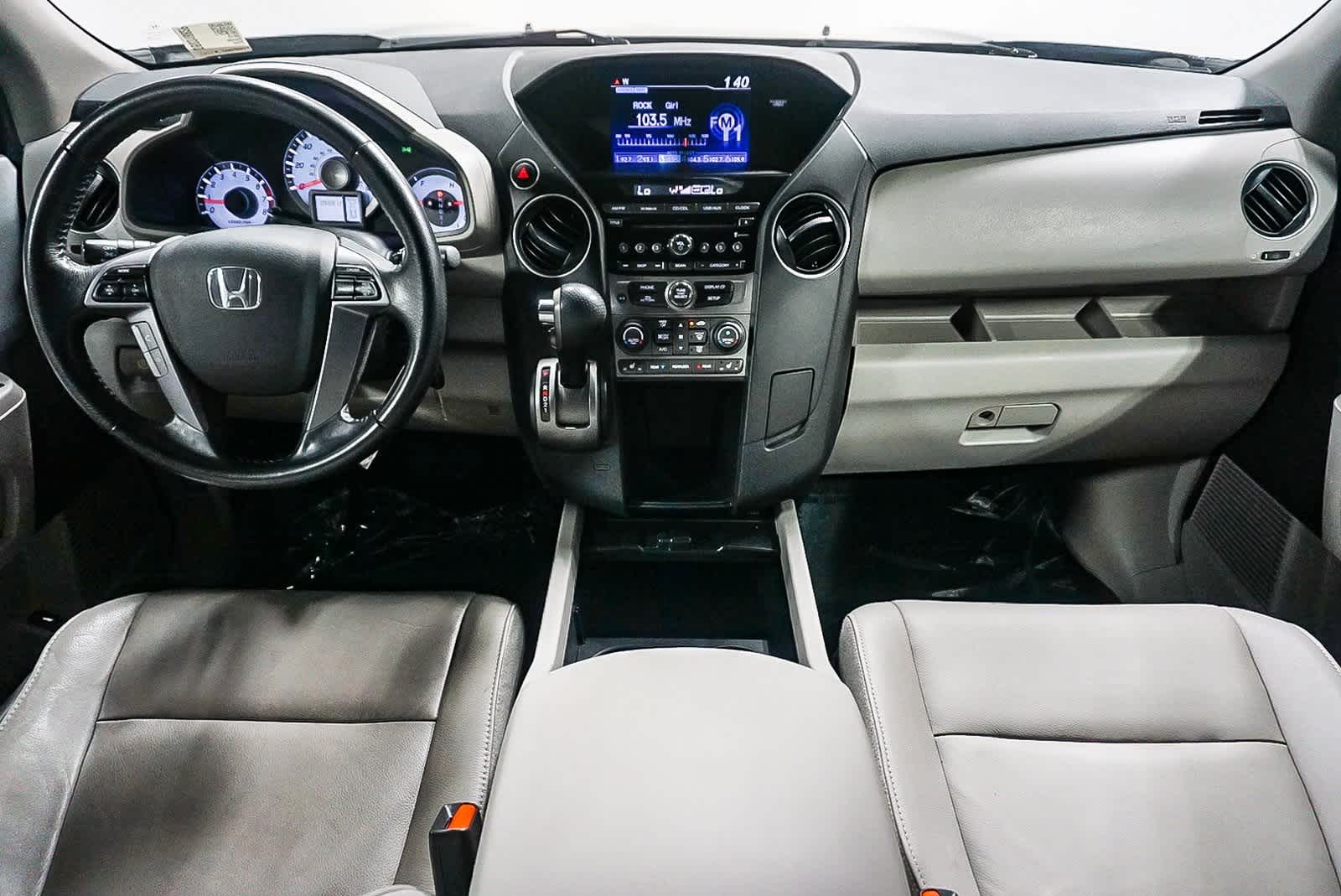 2013 Honda Pilot EX-L