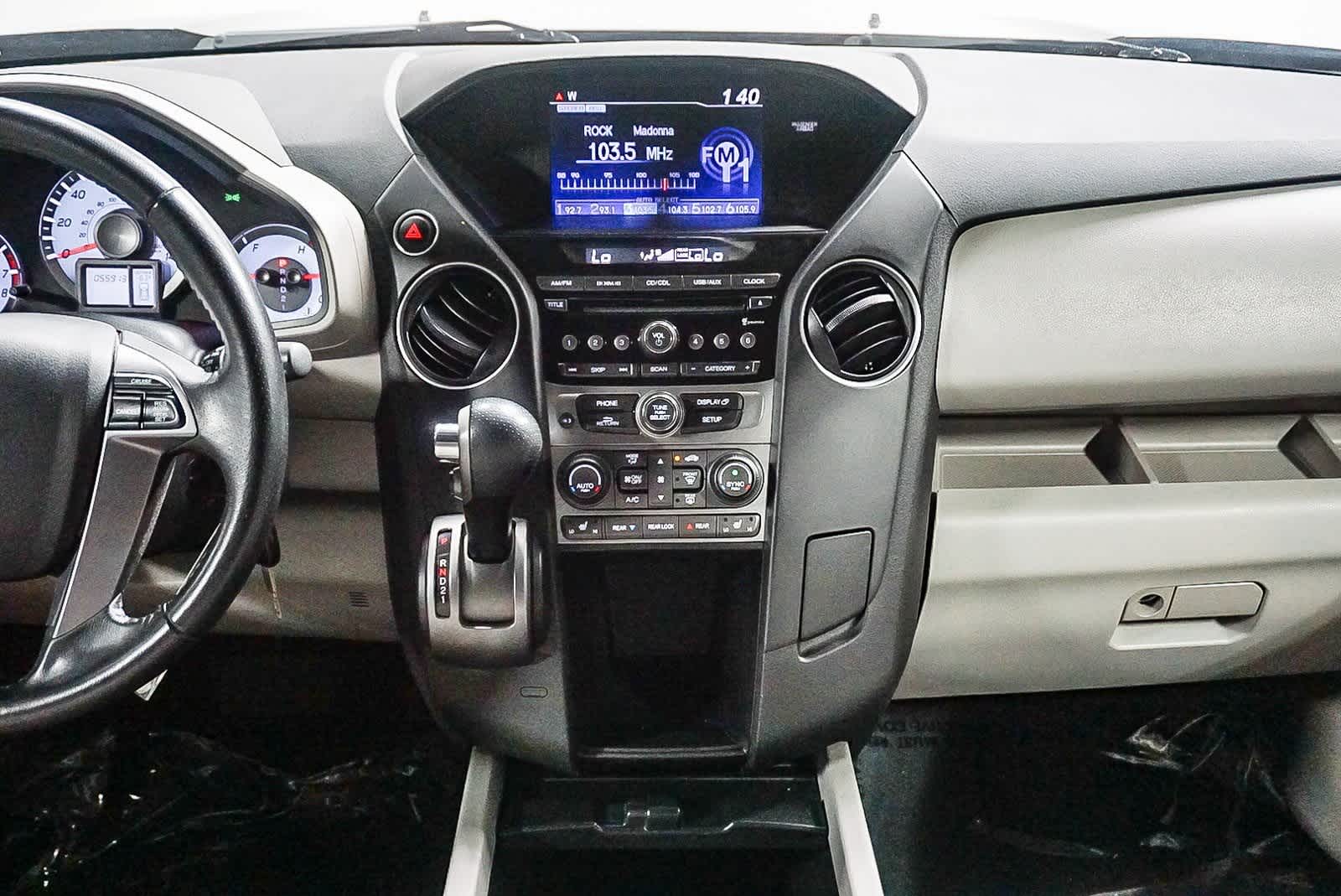 2013 Honda Pilot EX-L