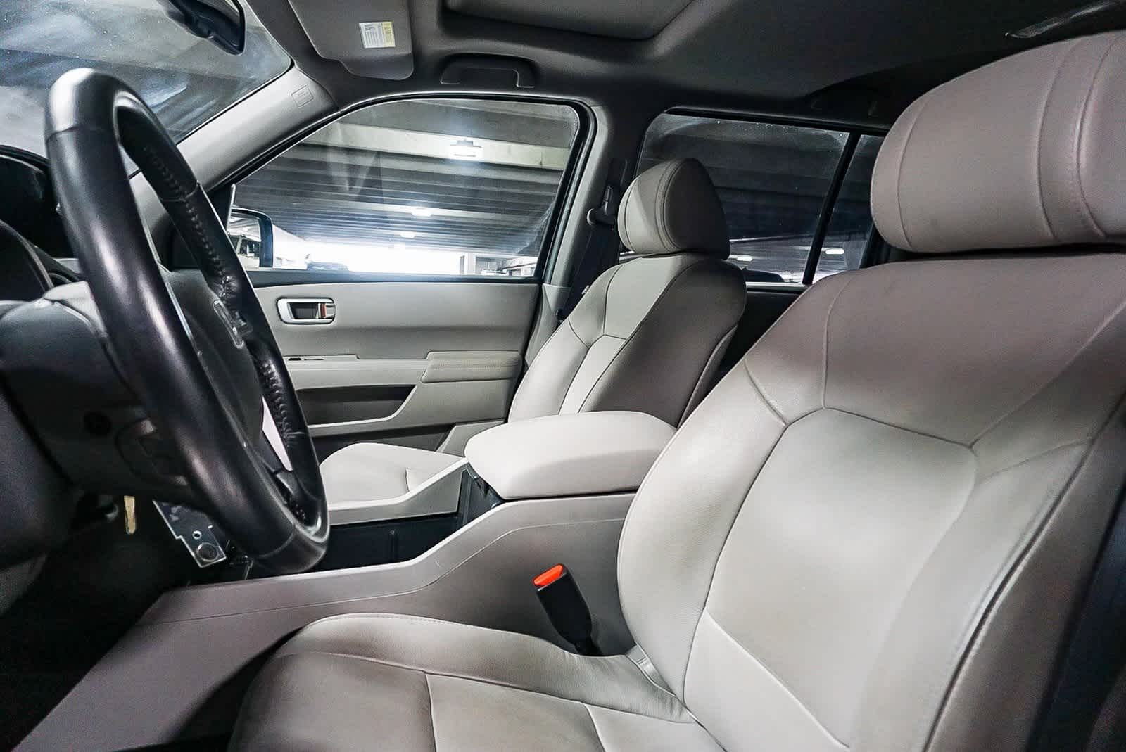 2013 Honda Pilot EX-L