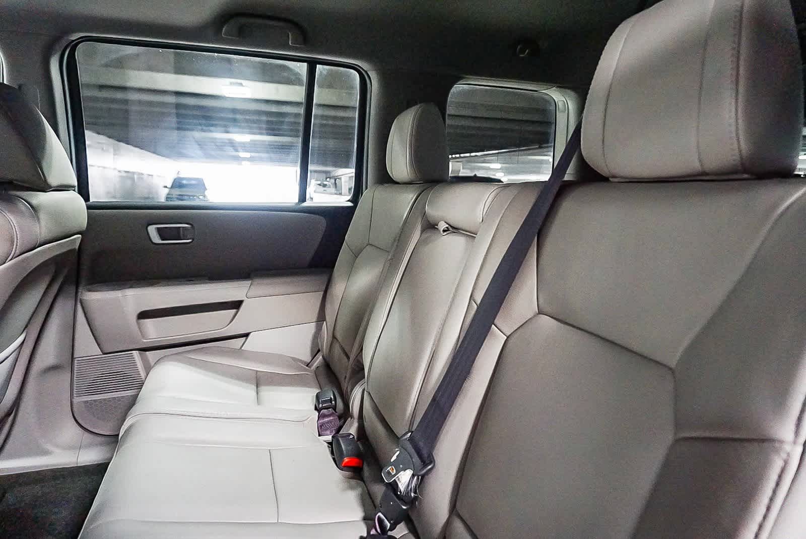 2013 Honda Pilot EX-L