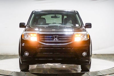 2013 Honda Pilot EX-L