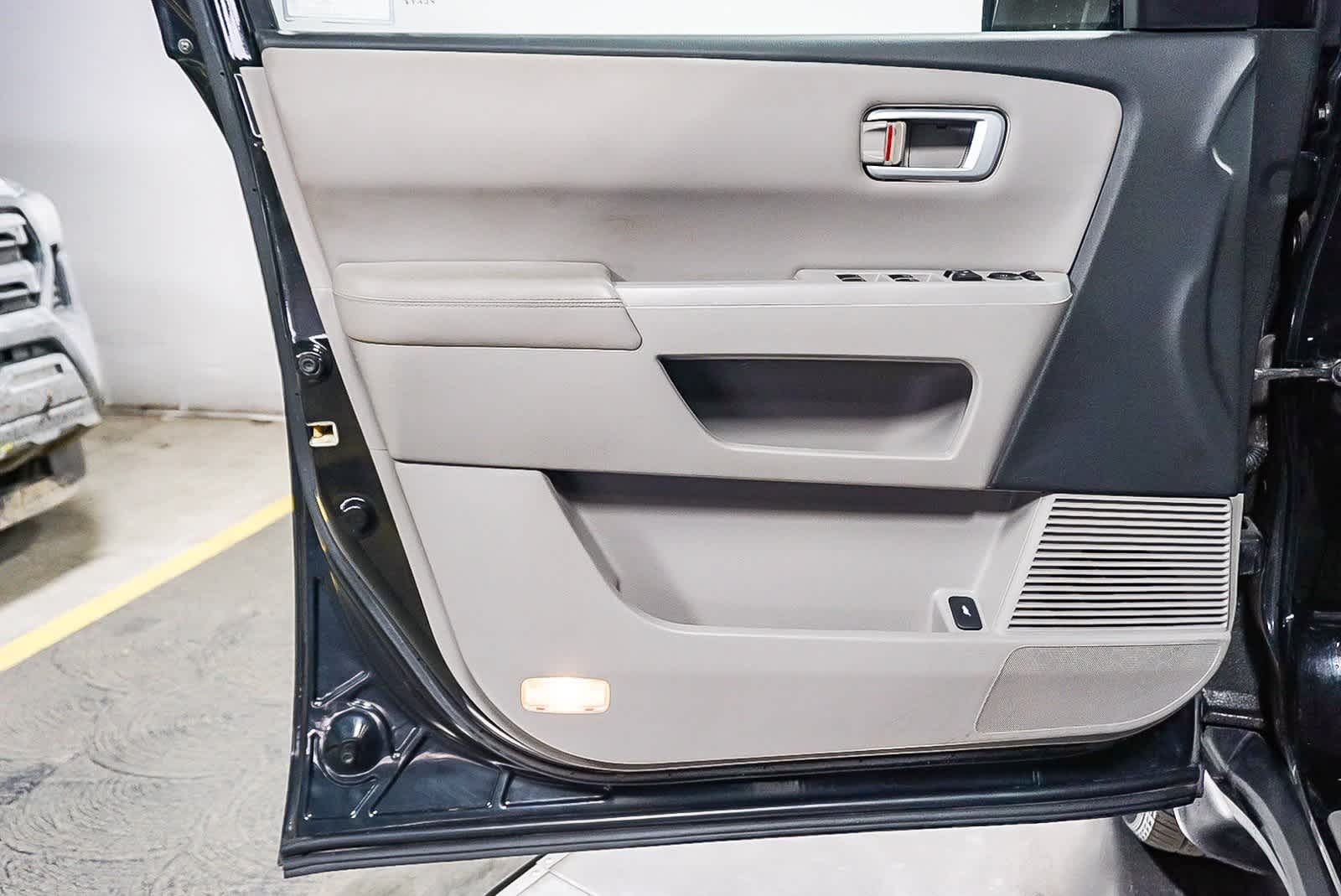 2013 Honda Pilot EX-L