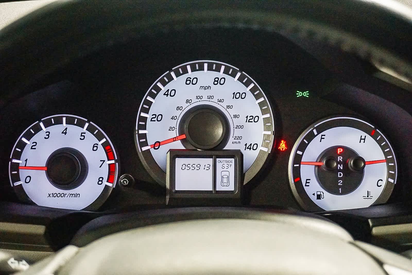 2013 Honda Pilot EX-L