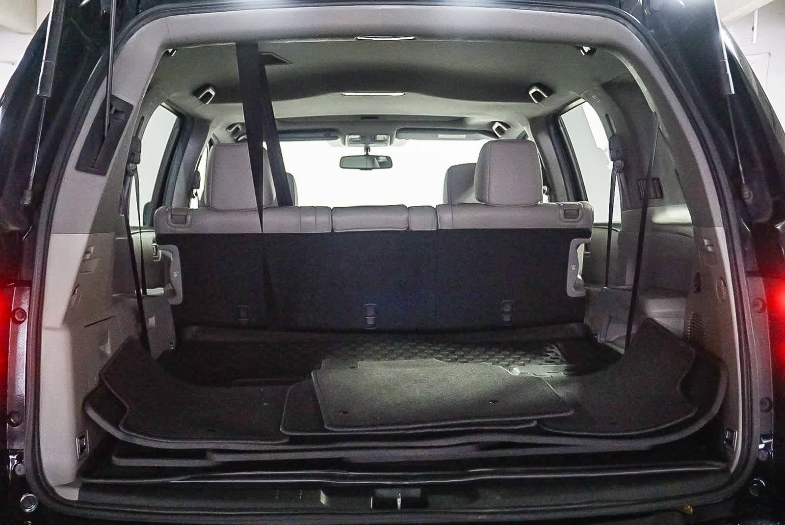 2013 Honda Pilot EX-L