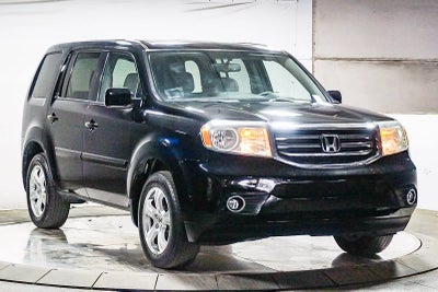 2013 Honda Pilot EX-L
