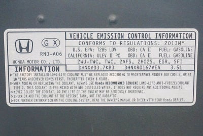 2013 Honda Pilot EX-L