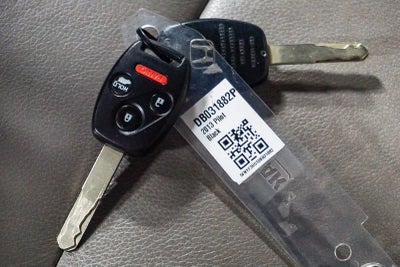 2013 Honda Pilot EX-L