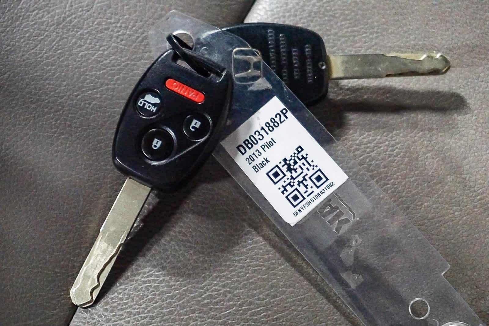 2013 Honda Pilot EX-L