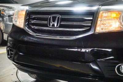 2013 Honda Pilot EX-L