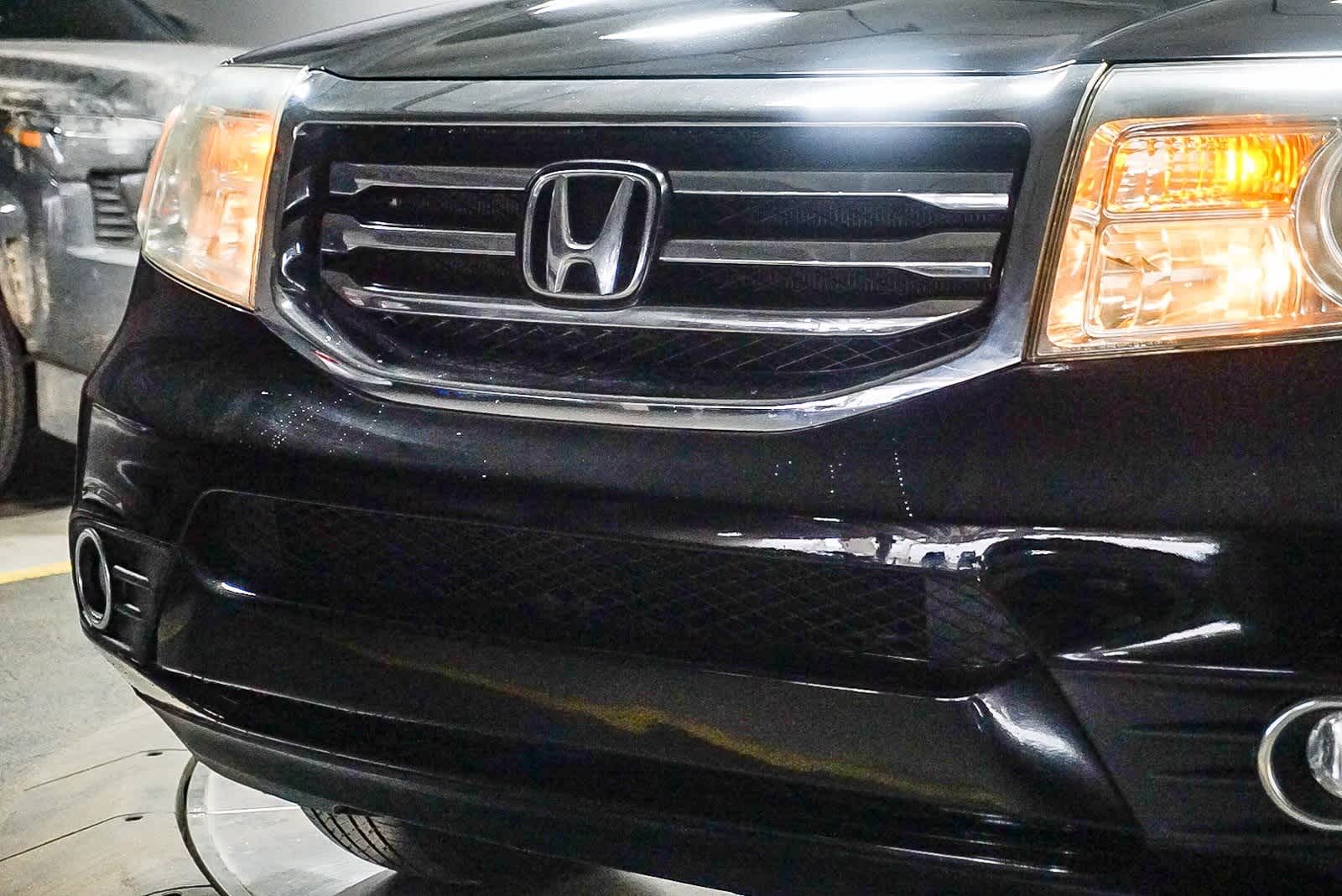 2013 Honda Pilot EX-L