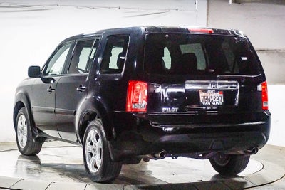 2013 Honda Pilot EX-L