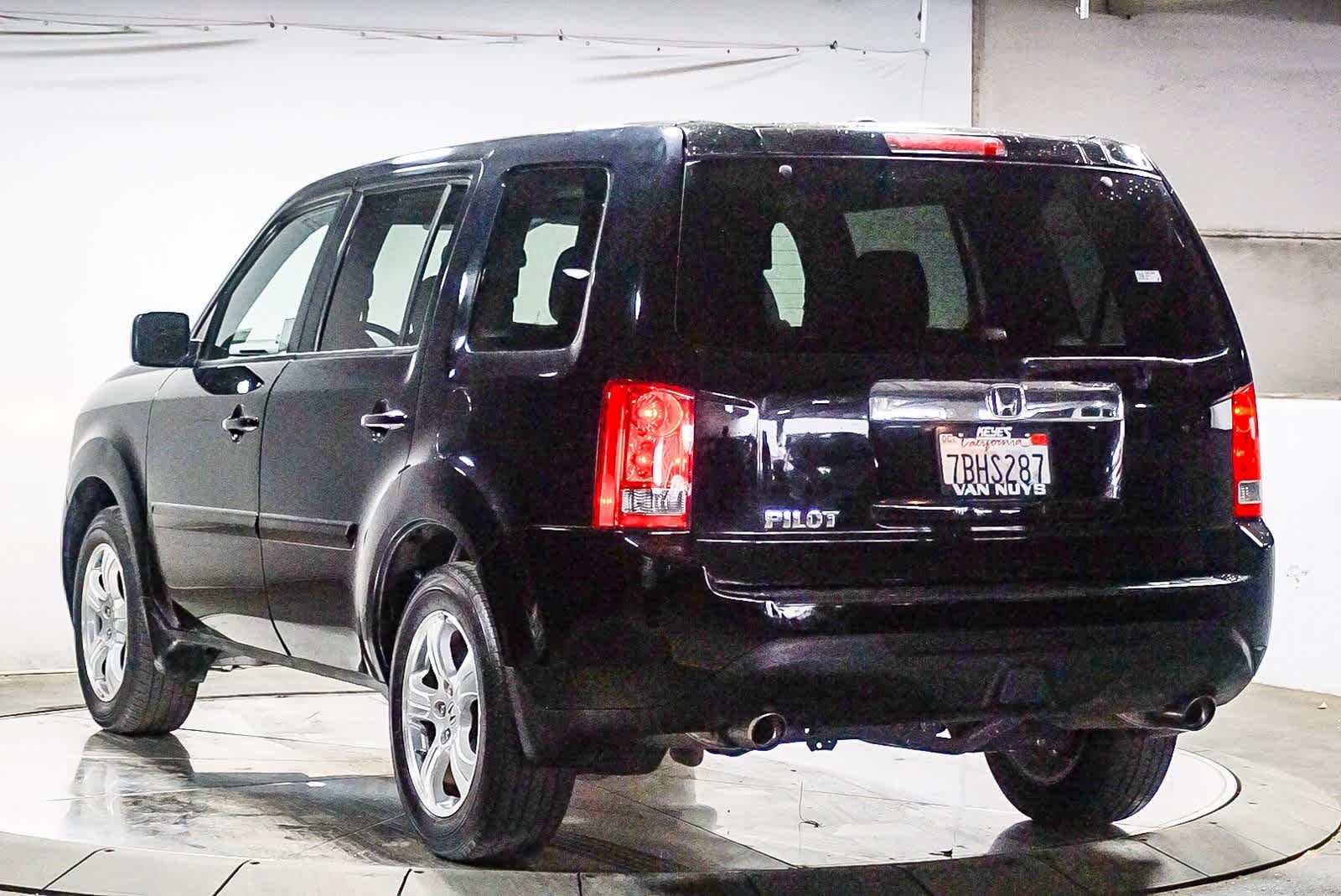 2013 Honda Pilot EX-L