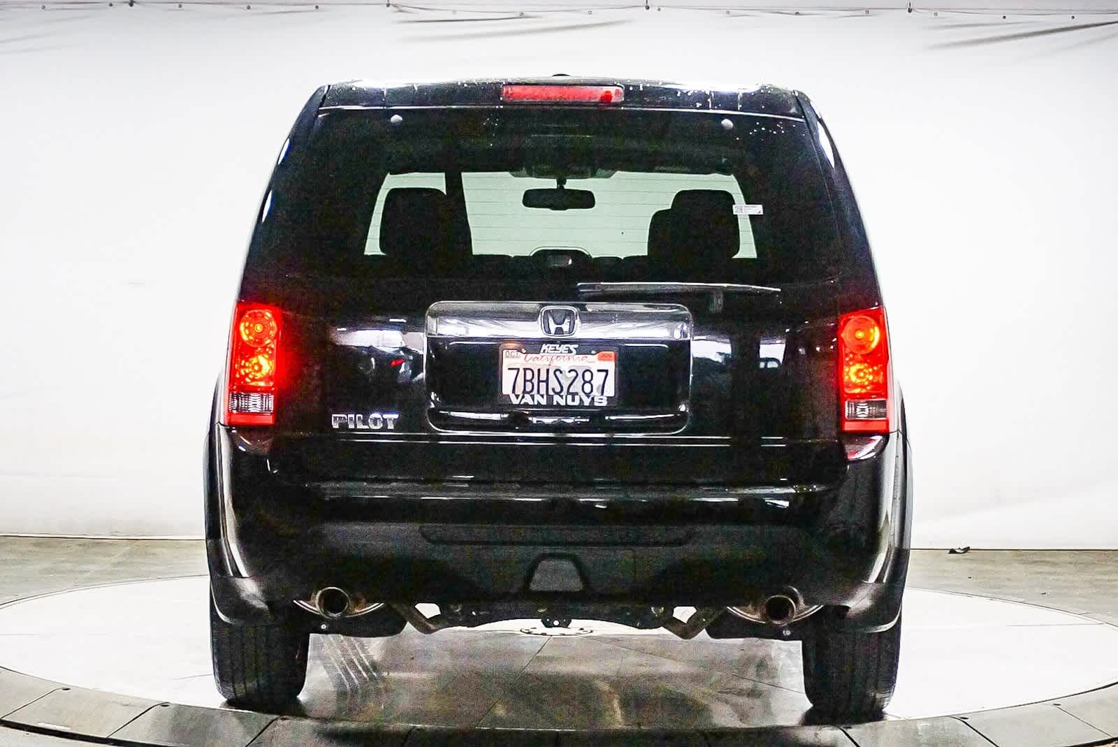 2013 Honda Pilot EX-L