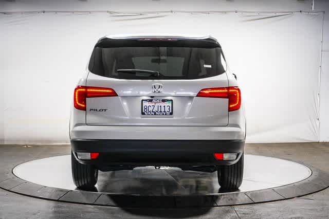 2017 Honda Pilot LX