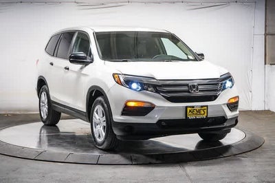 2017 Honda Pilot LX