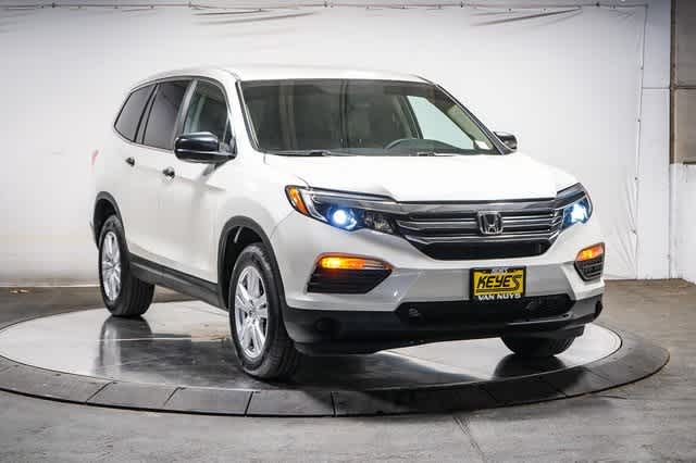 2017 Honda Pilot LX