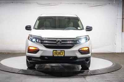 2017 Honda Pilot LX