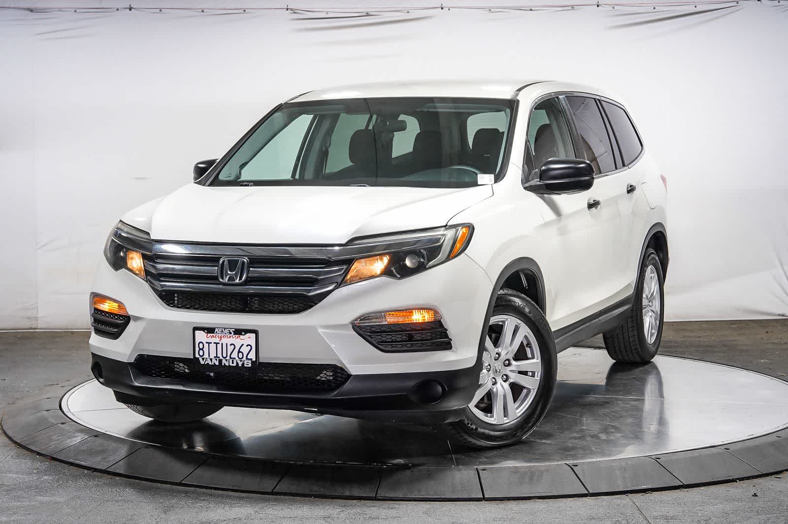 2018 Honda Pilot LX