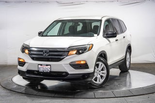 2018 Honda Pilot LX
