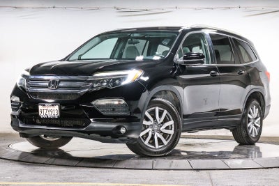2018 Honda Pilot EX