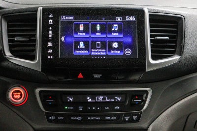 2018 Honda Pilot EX