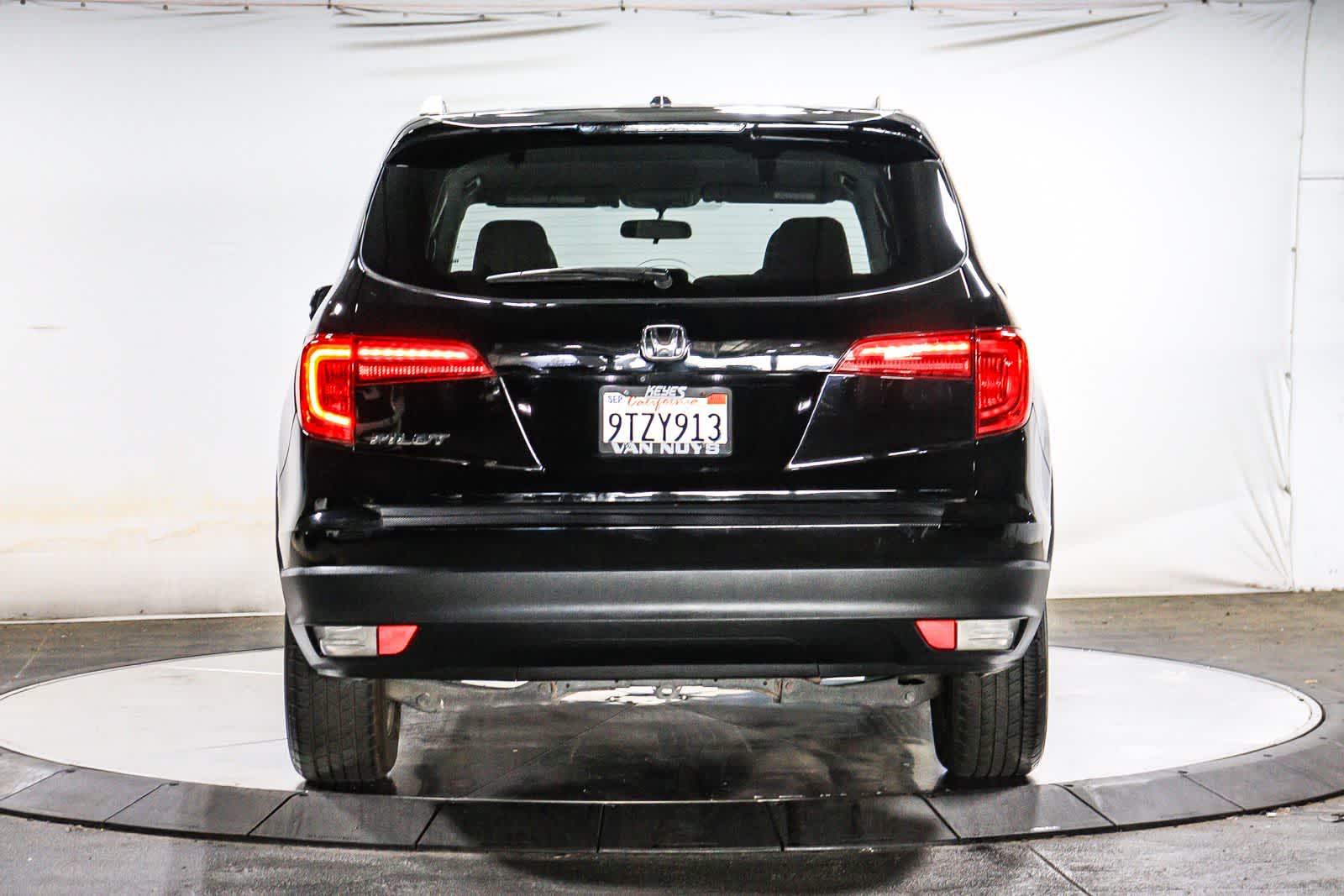 2018 Honda Pilot EX