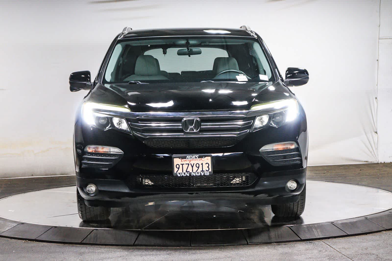 2018 Honda Pilot EX