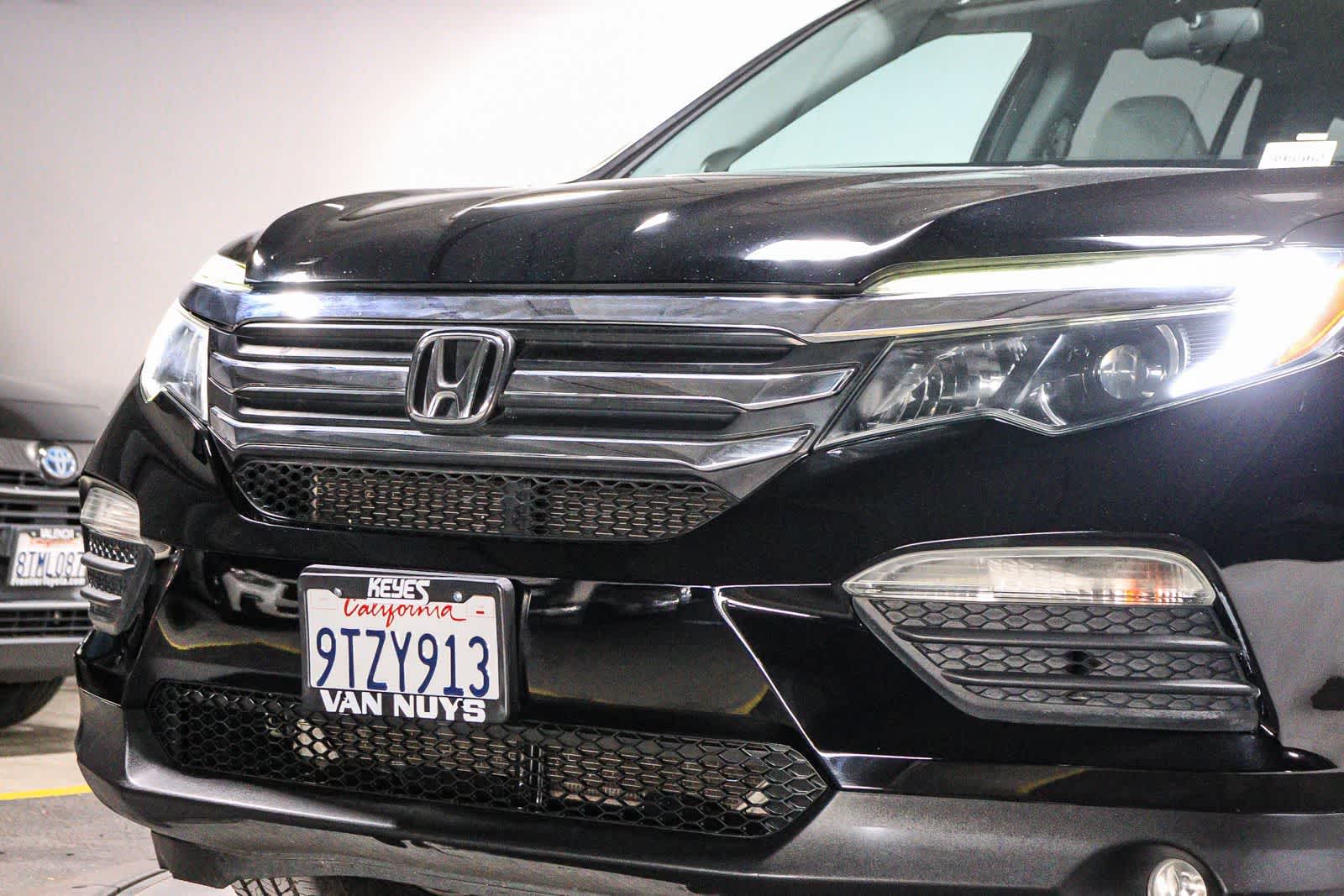 2018 Honda Pilot EX