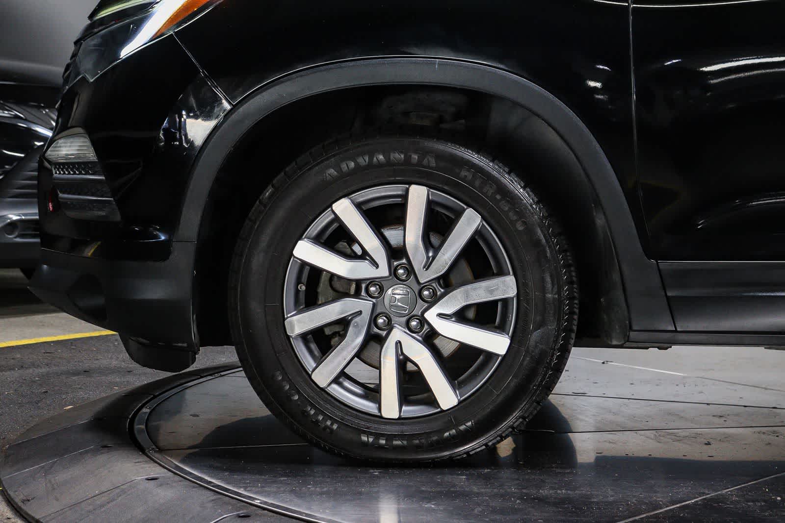 2018 Honda Pilot EX