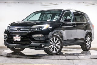 2018 Honda Pilot EX