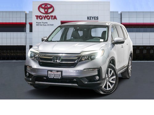 2020 Honda Pilot EX