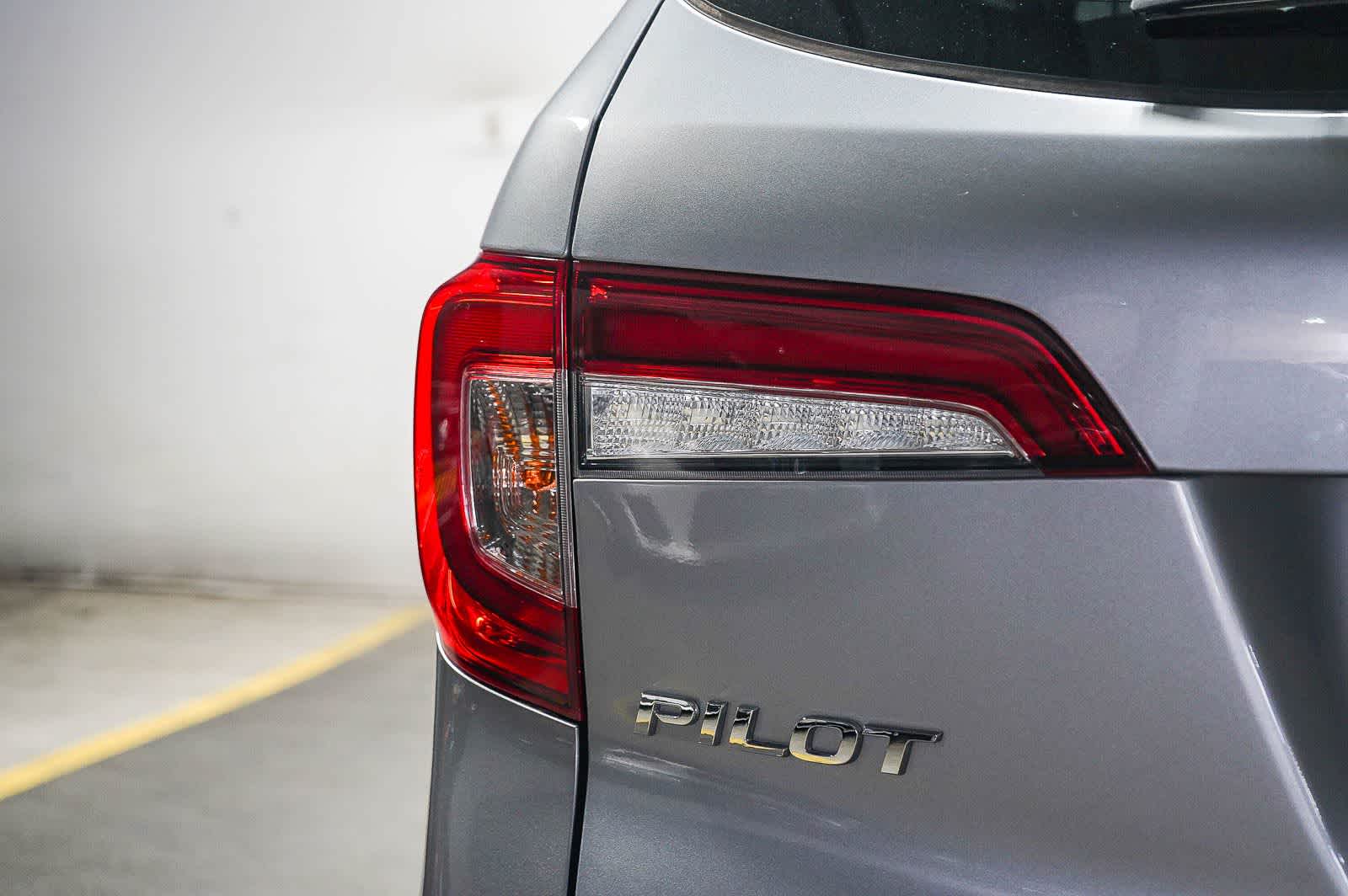 2020 Honda Pilot EX
