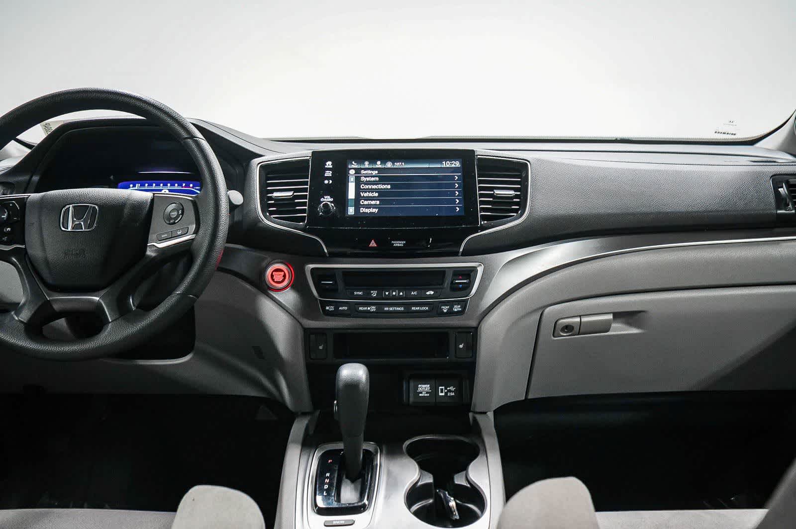 2020 Honda Pilot EX