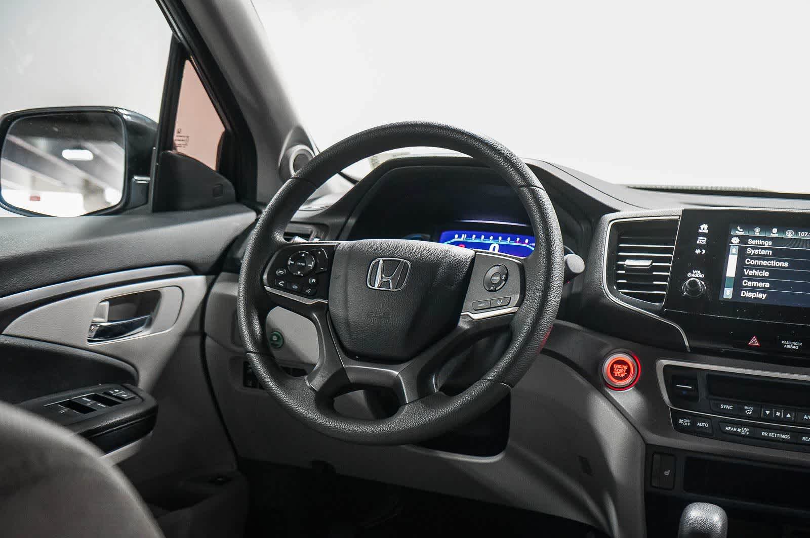 2020 Honda Pilot EX
