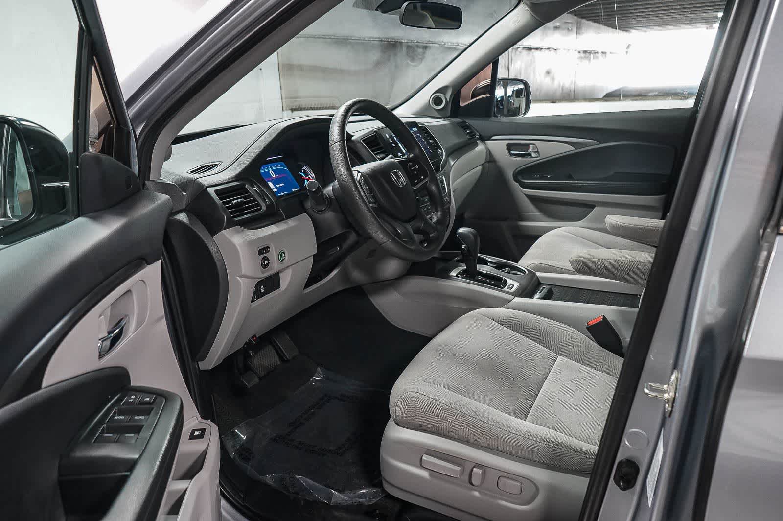 2020 Honda Pilot EX